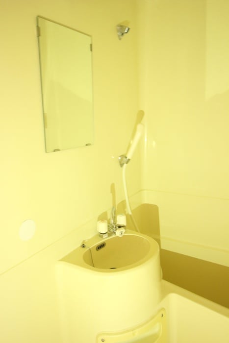 洗面 リート池田