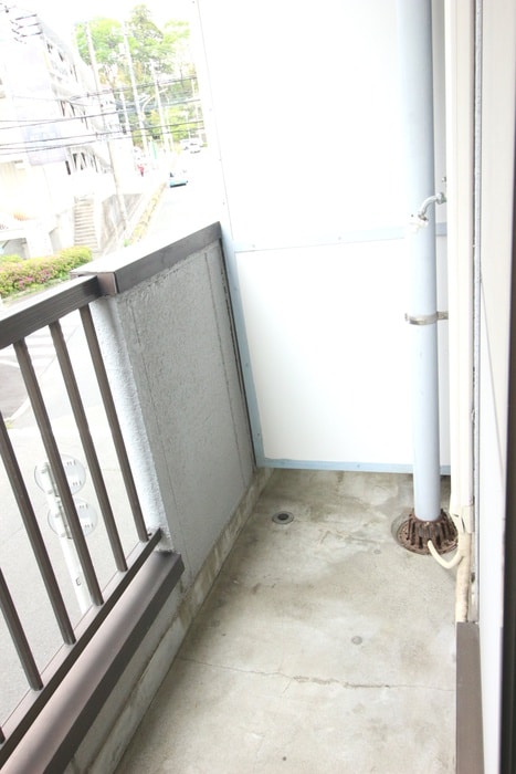 洗濯機置場 リート池田