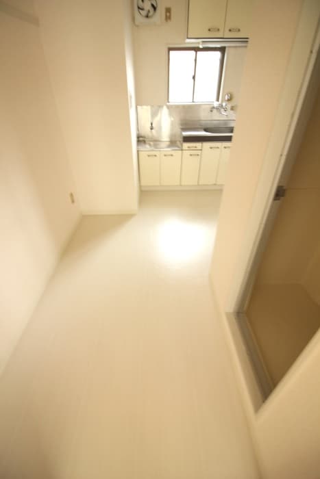 廊下 リート池田