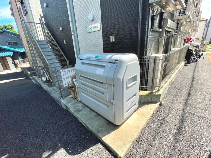 外観写真 パークス横濱