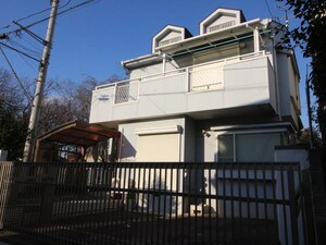 宮下本町貸家