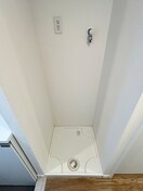 洗濯機置場 Ｌｏｔｓｏ京成立石