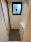 玄関 Ｌｏｔｓｏ京成立石