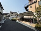 駐輪場 レガ－ロ