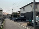 駐車場 レガ－ロ