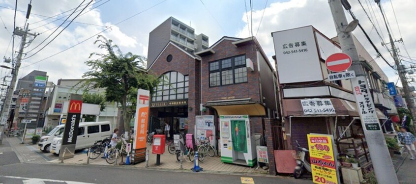 中神駅前郵便局(郵便局)まで289m レガ－ロ