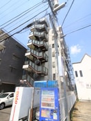 ジュネパレス海老名第２の外観