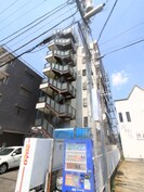 ジュネパレス海老名第２の外観