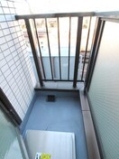 ベランダ・バルコニー ジュネパレス海老名第２