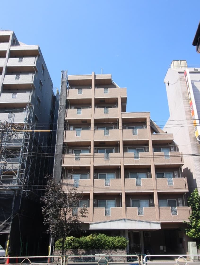 外観写真 スペ－シア高円寺Ⅱ