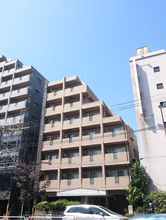 外観写真 スペ－シア高円寺Ⅱ