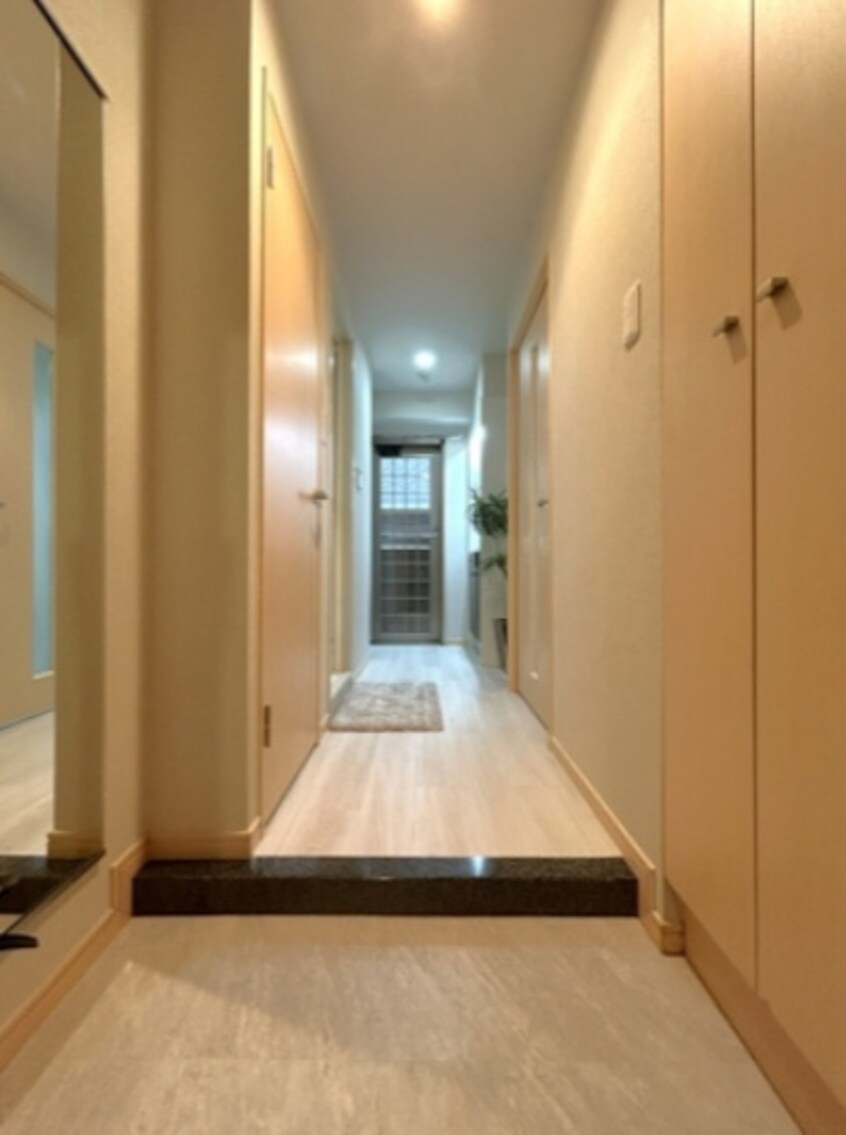 玄関 スペ－シア高円寺Ⅱ