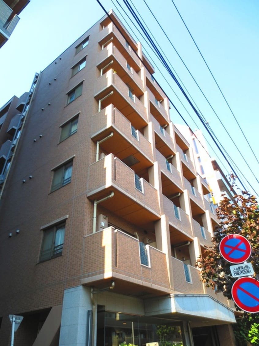 外観写真 スペ－シア高円寺Ⅱ