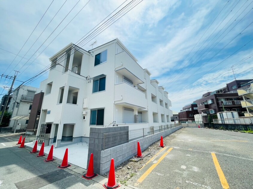 外観写真 ＭＱｕａｒｔｏ淵野辺Ⅰ