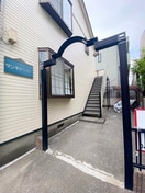 エントランス部分 サンキャッスル