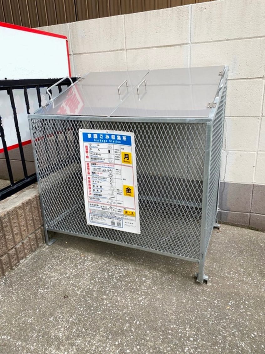 建物設備 サンキャッスル