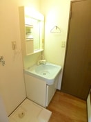 洗面 サンキャッスル