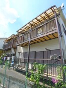 コ－ポ豊の外観