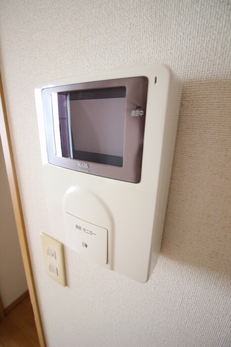 室内からの展望 エスポワール