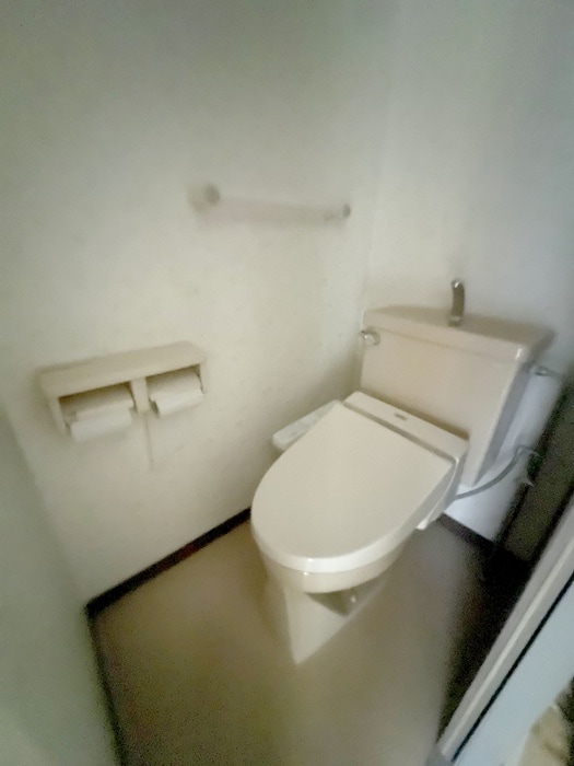 トイレ ｴｸｾﾙｺｰﾄ東浦和六番館（204）