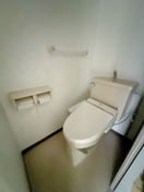 トイレ ｴｸｾﾙｺｰﾄ東浦和六番館（204）