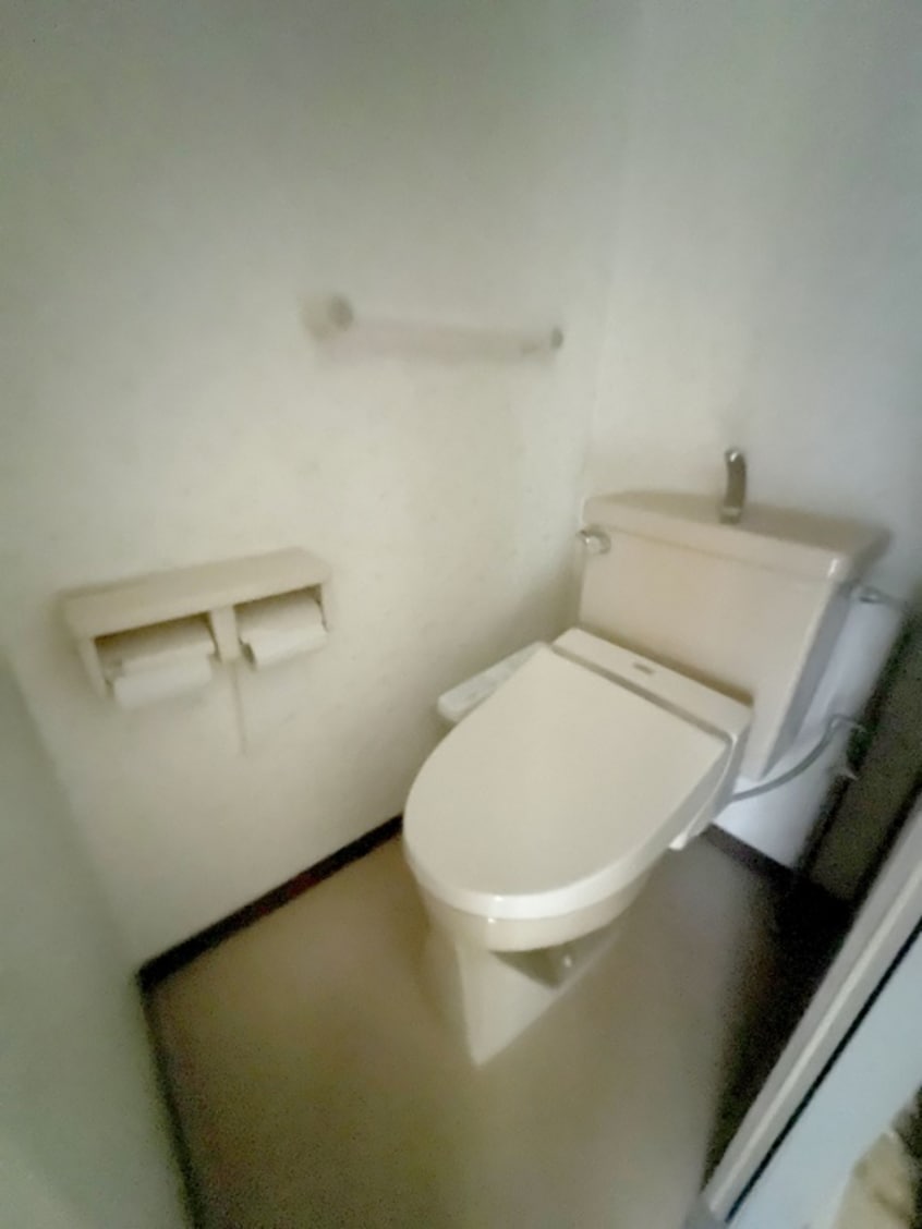 トイレ ｴｸｾﾙｺｰﾄ東浦和六番館（204）