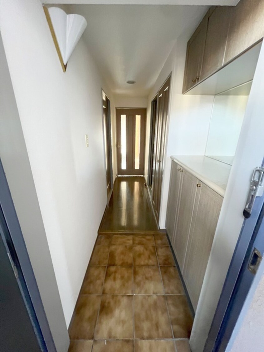 玄関 ｴｸｾﾙｺｰﾄ東浦和六番館（204）