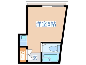 間取図 ライフピアシャレ－ド