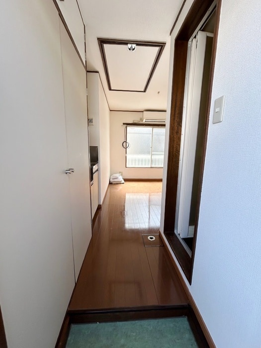 廊下 ライフピアシャレ－ド