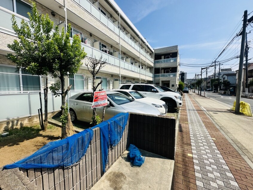 駐車場 リブリ・みやび