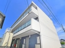リブリ・グランハイム成田の外観