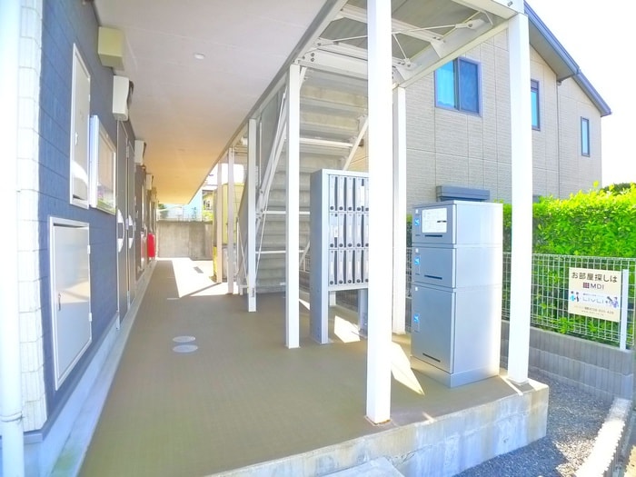建物設備 リブリ・グランハイム成田
