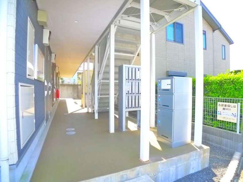 建物設備 リブリ・グランハイム成田