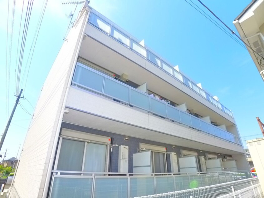 外観写真 リブリ・グランハイム成田