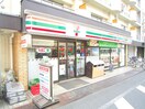 セブンイレブン江東森下４丁目店(コンビニ)まで190m LUMEED CUBE菊川PREMIUM(604)