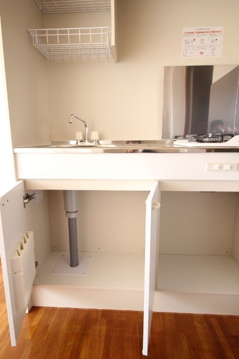 キッチン ハウスレディーシックス