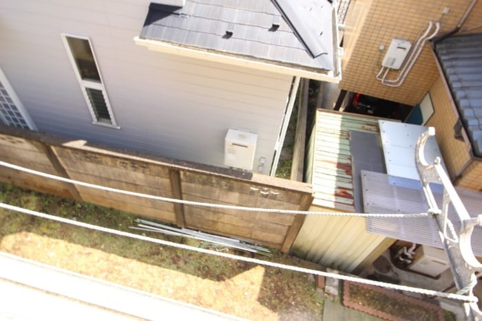 ベランダ・バルコニー ハウスレディーシックス