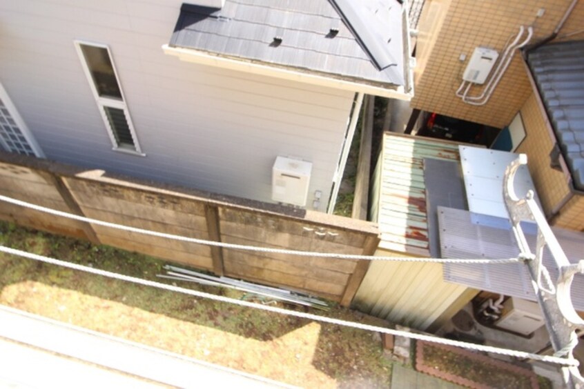 ベランダ・バルコニー ハウスレディーシックス