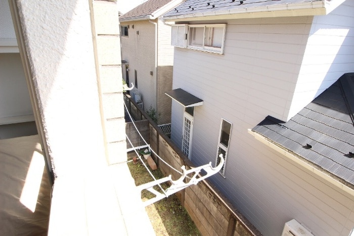 ベランダ・バルコニー ハウスレディーシックス