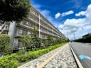 大宮平和台マンションＡ棟(202)の外観