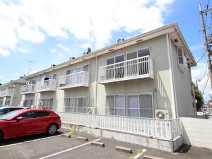 エステ－トピア新川崎Ａ