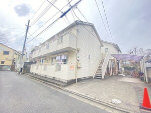 クレール上板橋