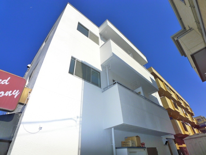 外観写真 新松戸ビル