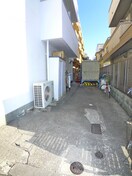 エントランス部分 新松戸ビル