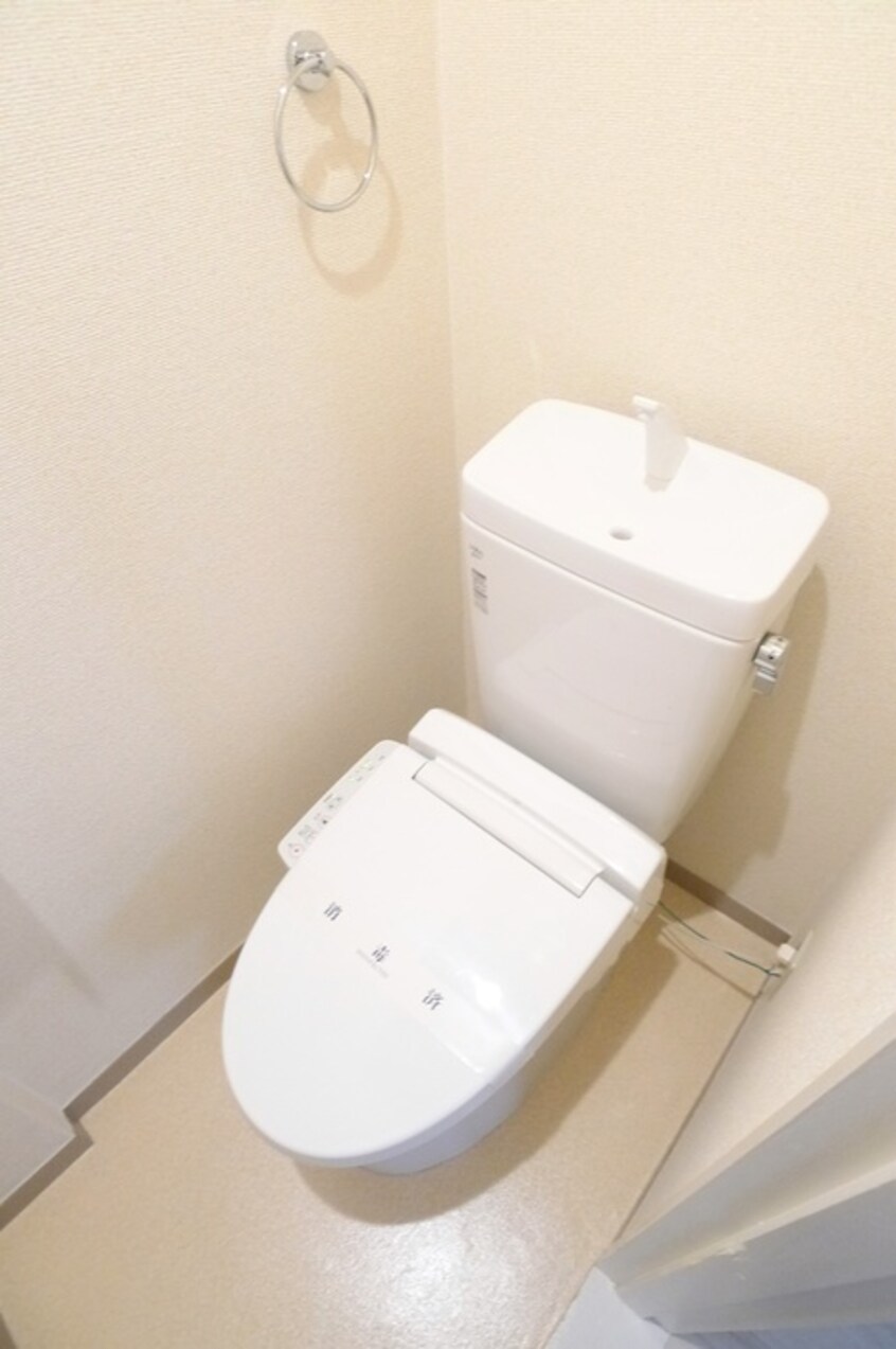 トイレ 新松戸ビル