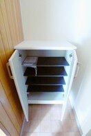 靴箱 新松戸ビル