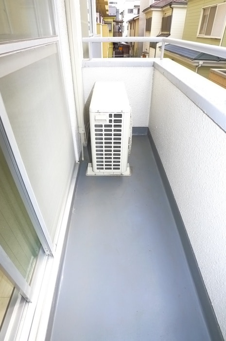 ベランダ・バルコニー 新松戸ビル