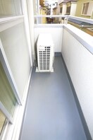 ベランダ・バルコニー 新松戸ビル