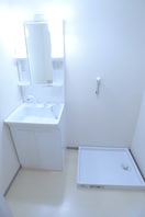 洗濯機置場 新松戸ビル