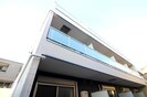 リブリ・シャルマン上戸田の外観